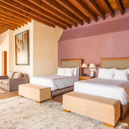 Casa Del Rector Hotel Boutique (Adults Only) Гуанахуато Екстер'єр фото