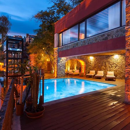 Casa Del Rector Hotel Boutique (Adults Only) Гуанахуато Екстер'єр фото