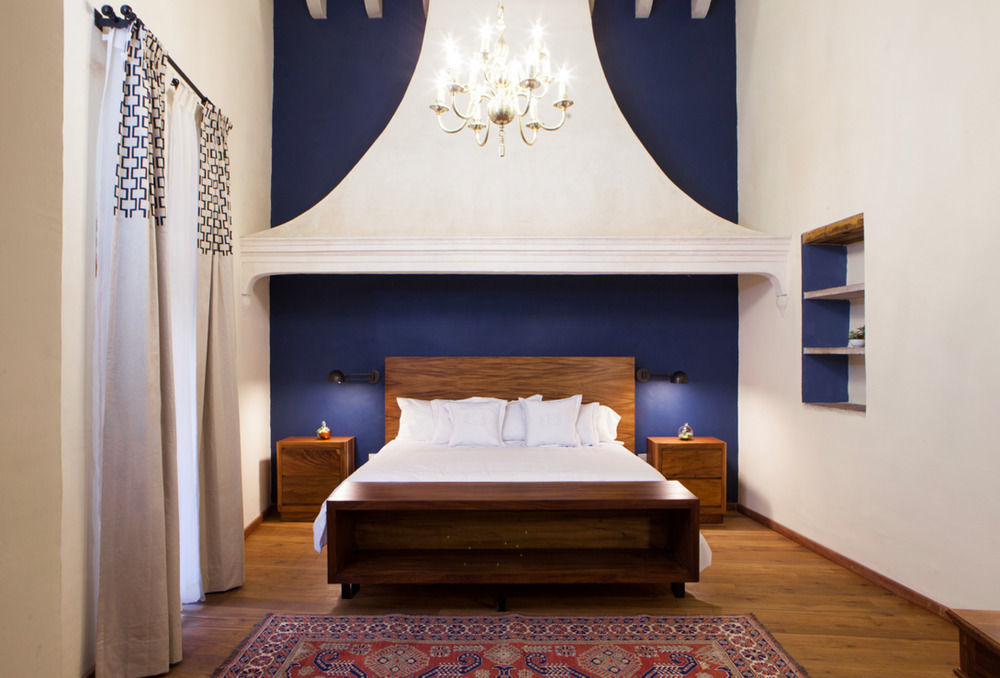 Casa Del Rector Hotel Boutique (Adults Only) Гуанахуато Екстер'єр фото