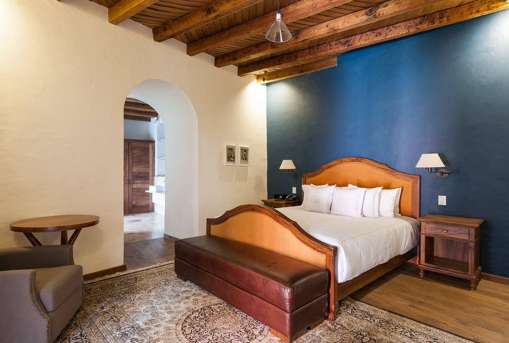 Casa Del Rector Hotel Boutique (Adults Only) Гуанахуато Екстер'єр фото