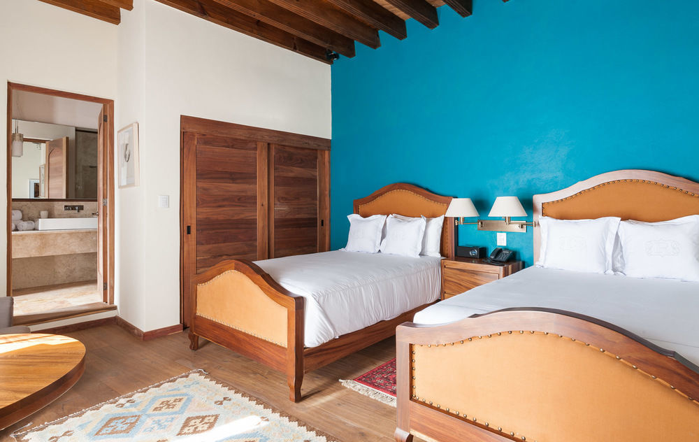 Casa Del Rector Hotel Boutique (Adults Only) Гуанахуато Екстер'єр фото