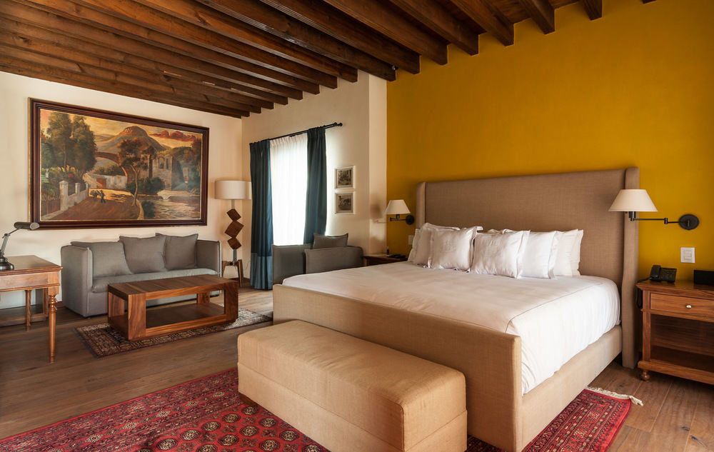 Casa Del Rector Hotel Boutique (Adults Only) Гуанахуато Екстер'єр фото