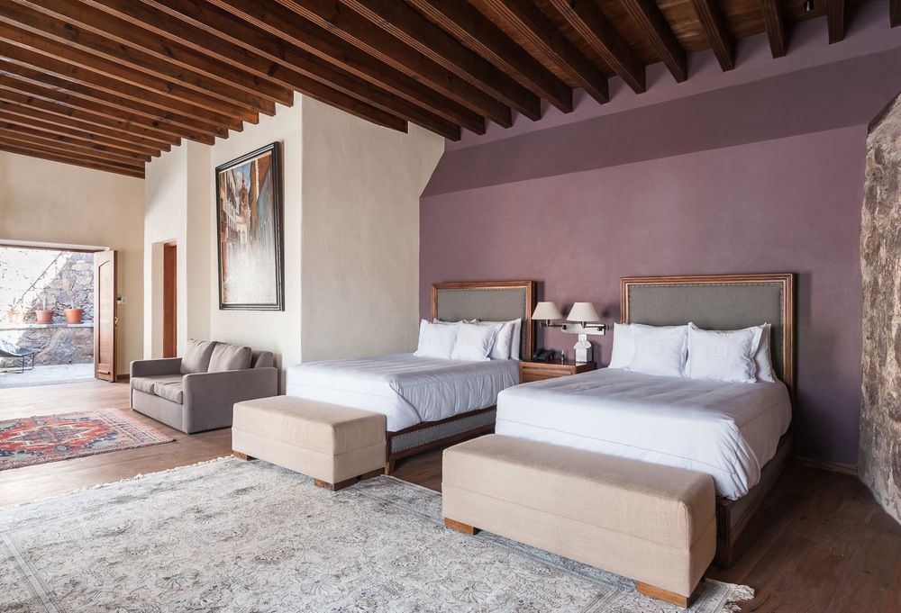 Casa Del Rector Hotel Boutique (Adults Only) Гуанахуато Екстер'єр фото