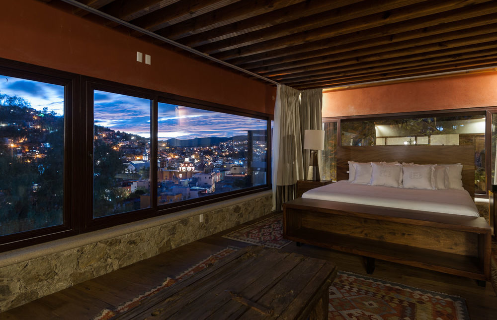 Casa Del Rector Hotel Boutique (Adults Only) Гуанахуато Екстер'єр фото
