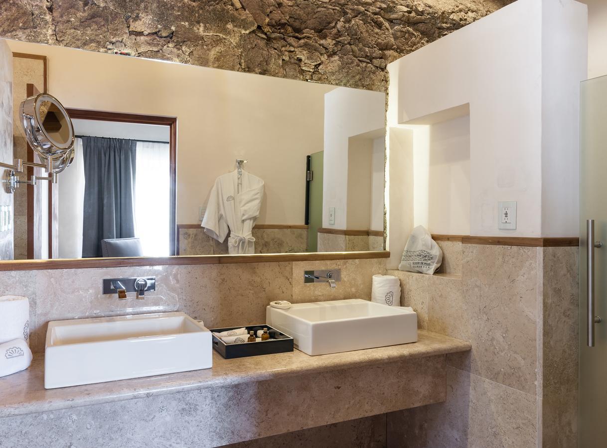 Casa Del Rector Hotel Boutique (Adults Only) Гуанахуато Екстер'єр фото