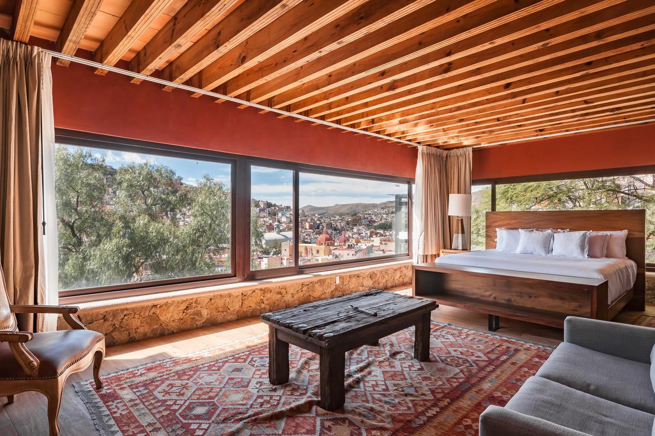 Casa Del Rector Hotel Boutique (Adults Only) Гуанахуато Екстер'єр фото