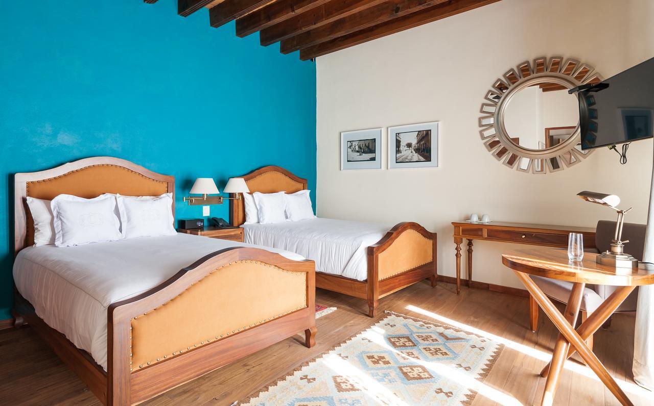 Casa Del Rector Hotel Boutique (Adults Only) Гуанахуато Екстер'єр фото