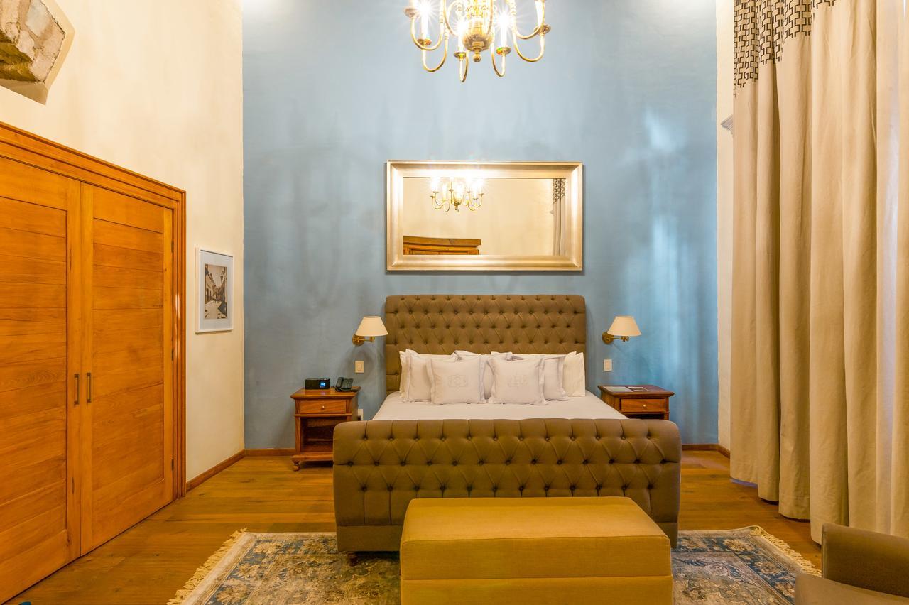 Casa Del Rector Hotel Boutique (Adults Only) Гуанахуато Екстер'єр фото
