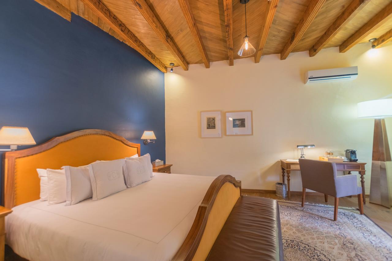 Casa Del Rector Hotel Boutique (Adults Only) Гуанахуато Екстер'єр фото