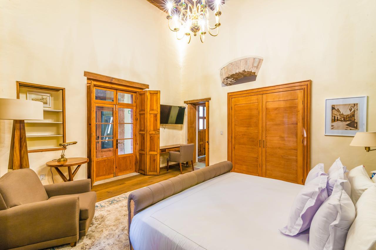 Casa Del Rector Hotel Boutique (Adults Only) Гуанахуато Екстер'єр фото