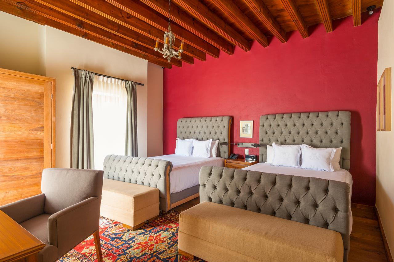 Casa Del Rector Hotel Boutique (Adults Only) Гуанахуато Екстер'єр фото