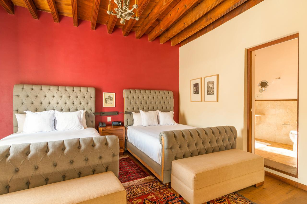 Casa Del Rector Hotel Boutique (Adults Only) Гуанахуато Екстер'єр фото