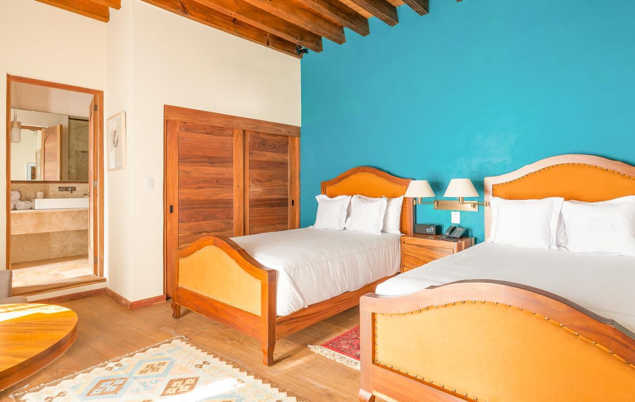 Casa Del Rector Hotel Boutique (Adults Only) Гуанахуато Екстер'єр фото