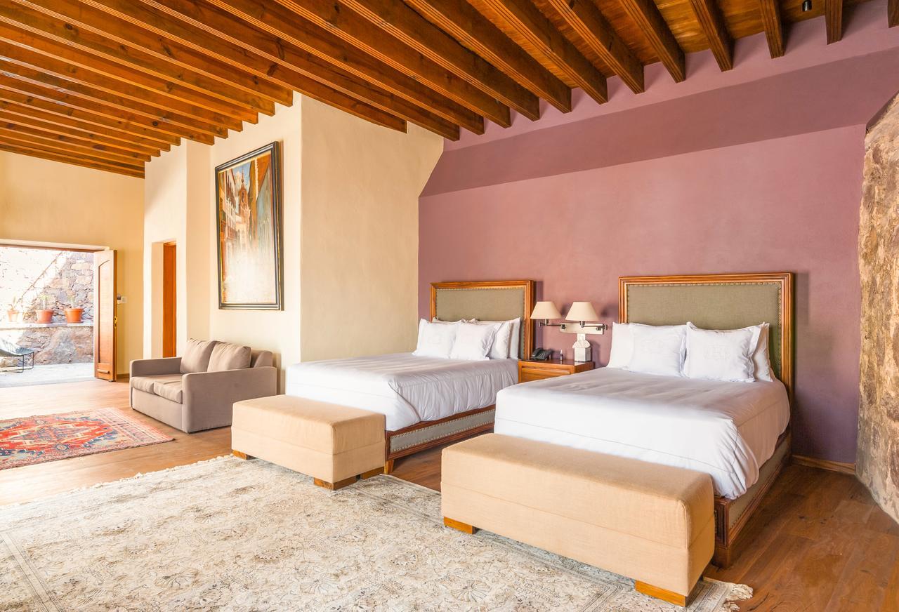 Casa Del Rector Hotel Boutique (Adults Only) Гуанахуато Екстер'єр фото