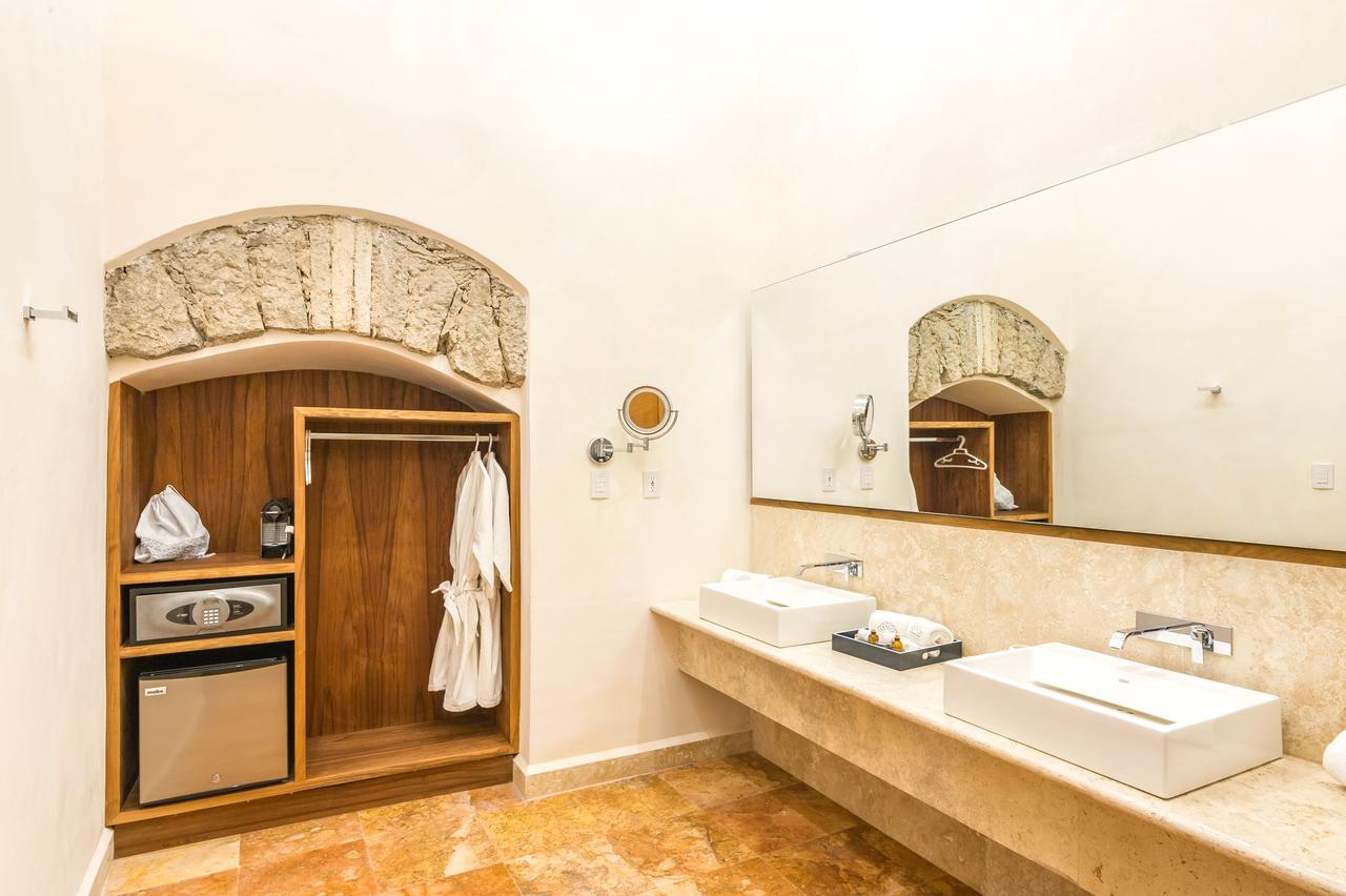 Casa Del Rector Hotel Boutique (Adults Only) Гуанахуато Екстер'єр фото