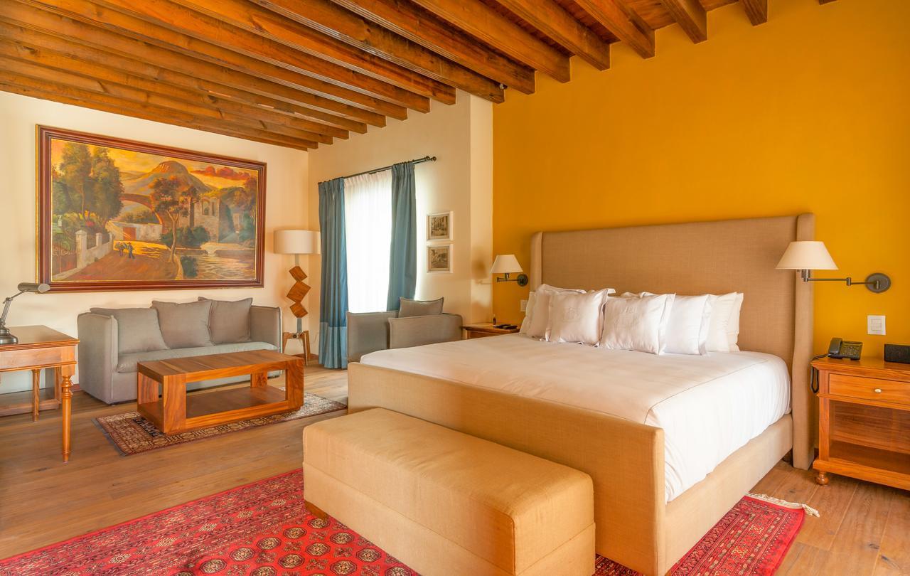 Casa Del Rector Hotel Boutique (Adults Only) Гуанахуато Екстер'єр фото
