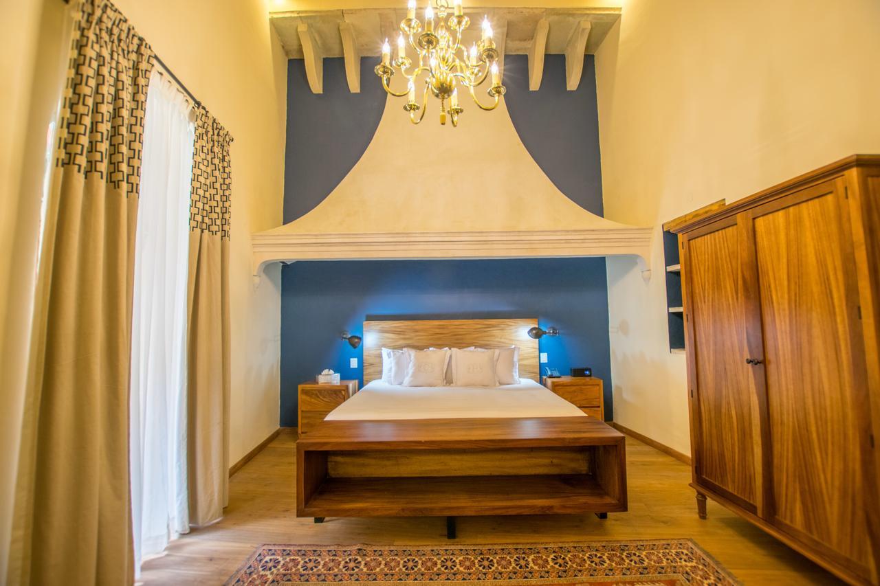 Casa Del Rector Hotel Boutique (Adults Only) Гуанахуато Екстер'єр фото