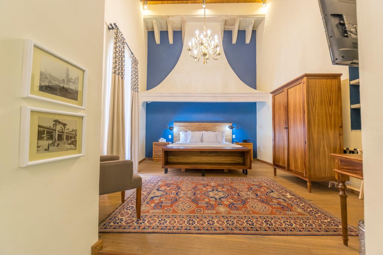 Casa Del Rector Hotel Boutique (Adults Only) Гуанахуато Екстер'єр фото