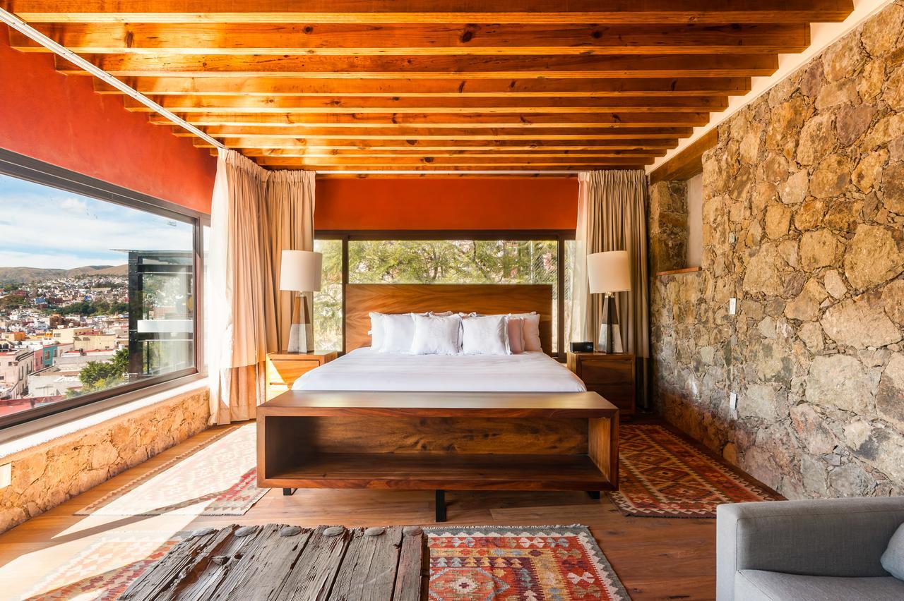 Casa Del Rector Hotel Boutique (Adults Only) Гуанахуато Екстер'єр фото