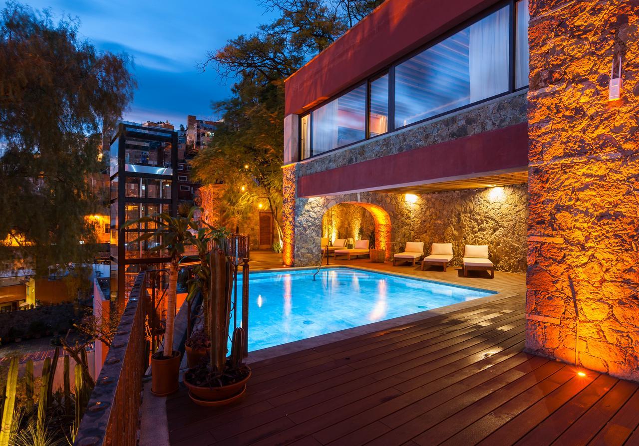 Casa Del Rector Hotel Boutique (Adults Only) Гуанахуато Екстер'єр фото