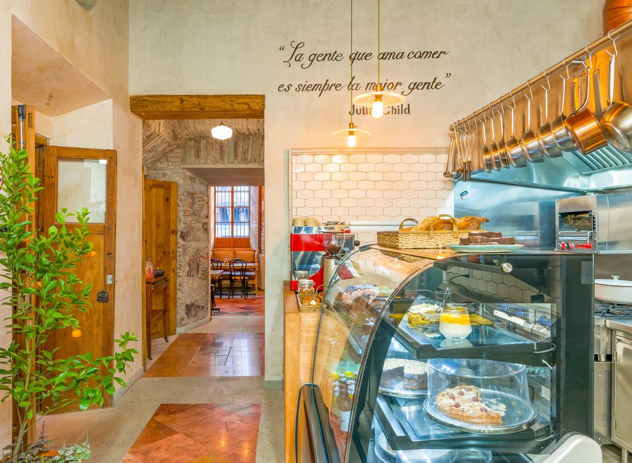Casa Del Rector Hotel Boutique (Adults Only) Гуанахуато Екстер'єр фото